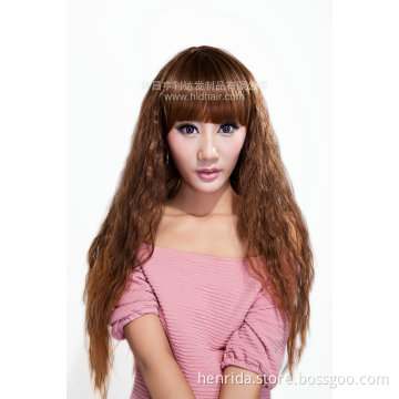 Synthetic Wig